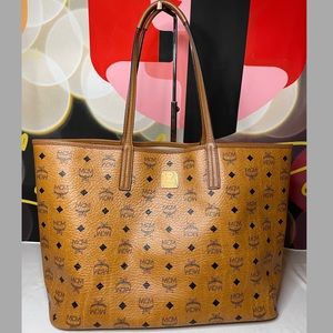MCM Tote Bag